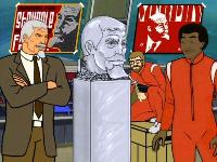 Click to watch 'Red Dawn' (popup) Sealab 2021
